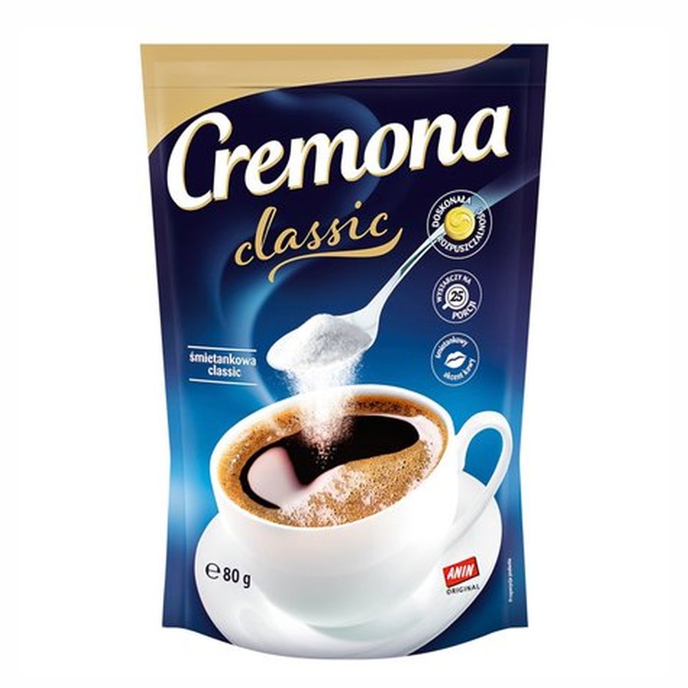 Zabielacz w proszku Cremona Classic 80 g