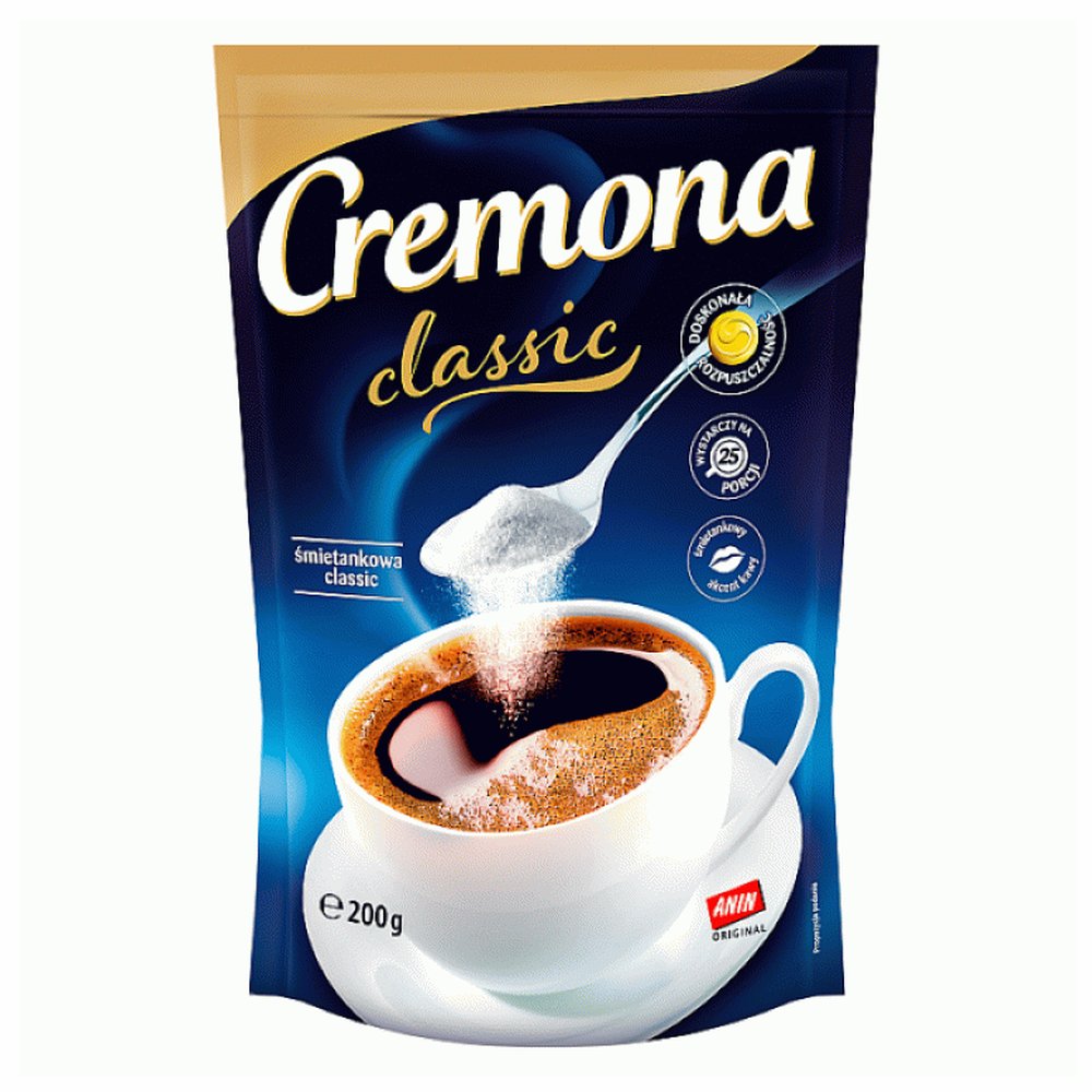 Zabielacz w proszku Cremona Classic 200 g