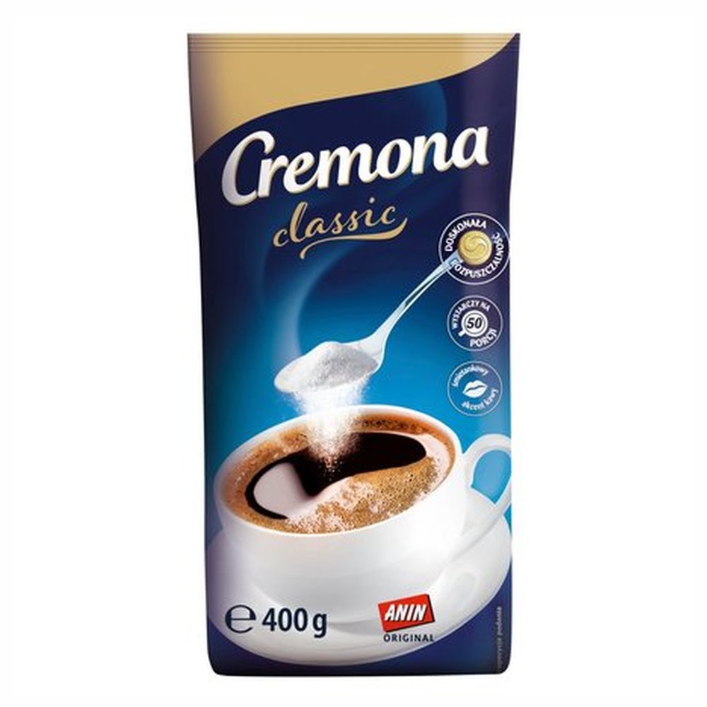 Zabielacz w proszku Cremona Classic 400 g