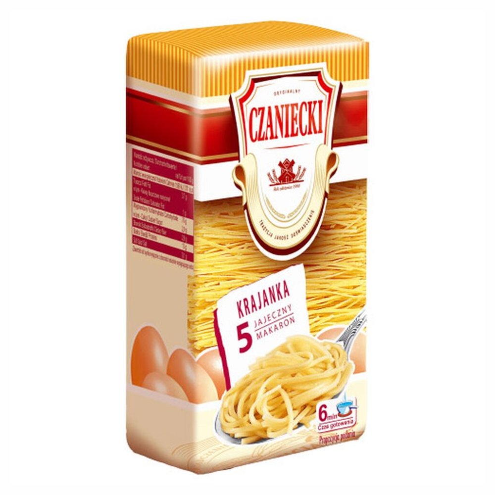 Czaniecki 5 Jaj Krajanka 250 g