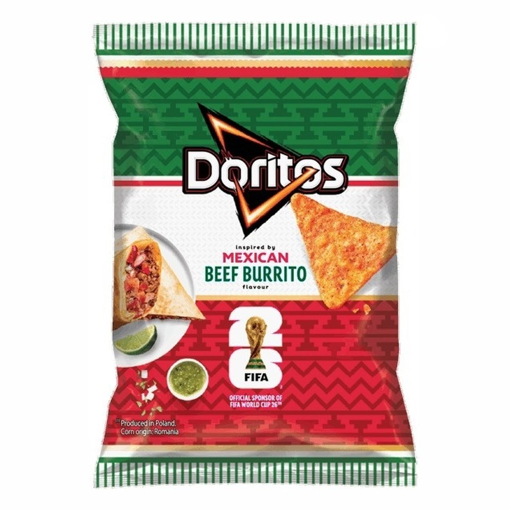 Doritos Mexican Salsa 100 g