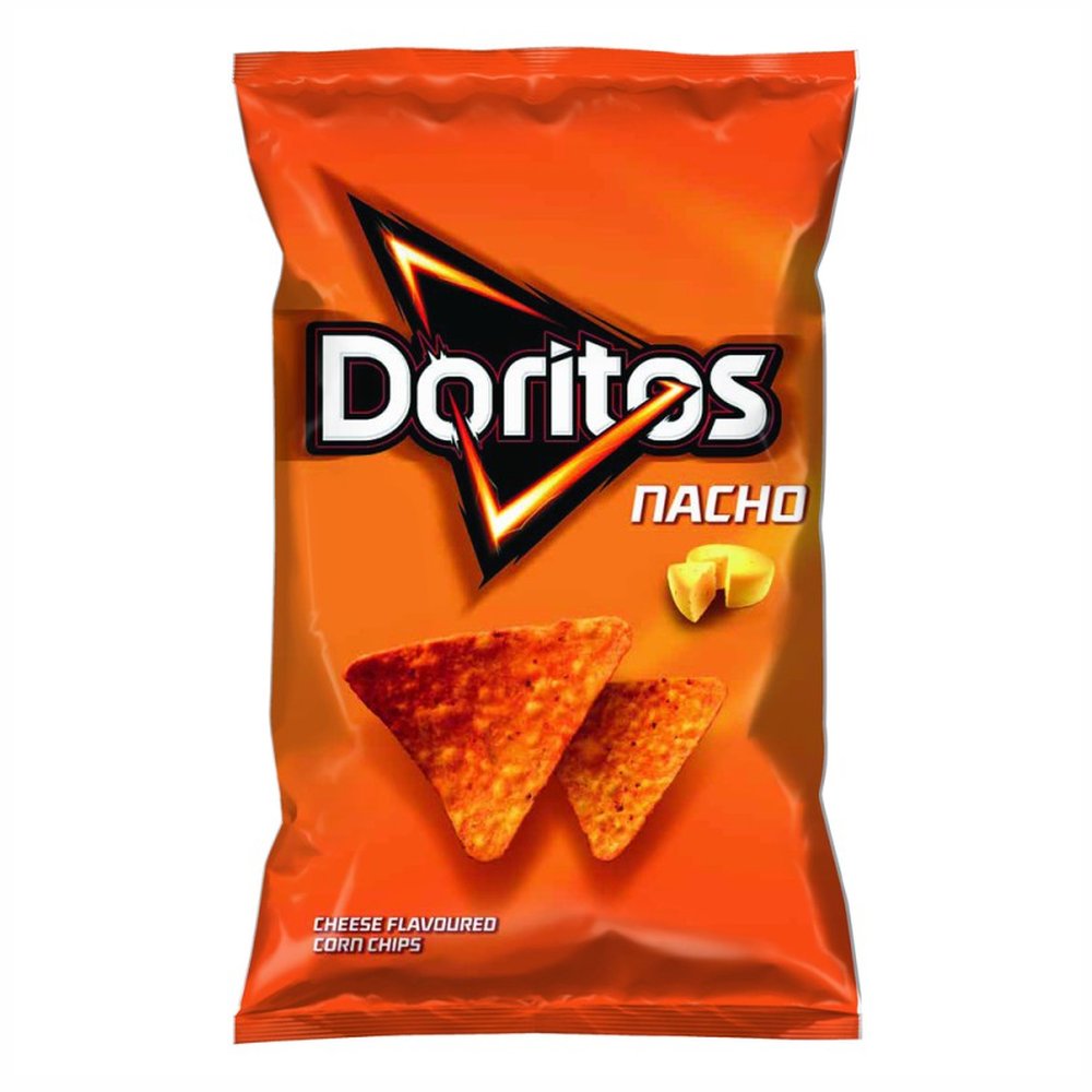 Doritos Nacho Cheese 100 g