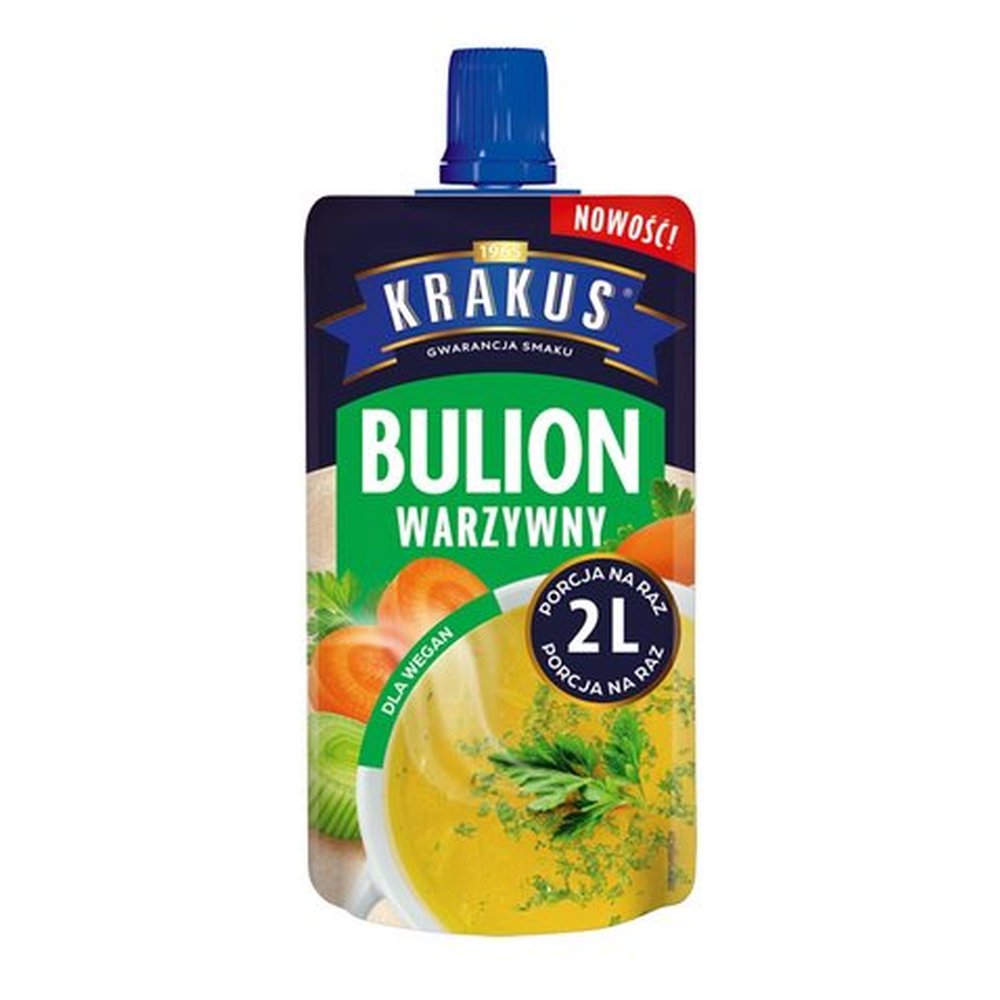 Krakus Bulion Warzywny 100 ml