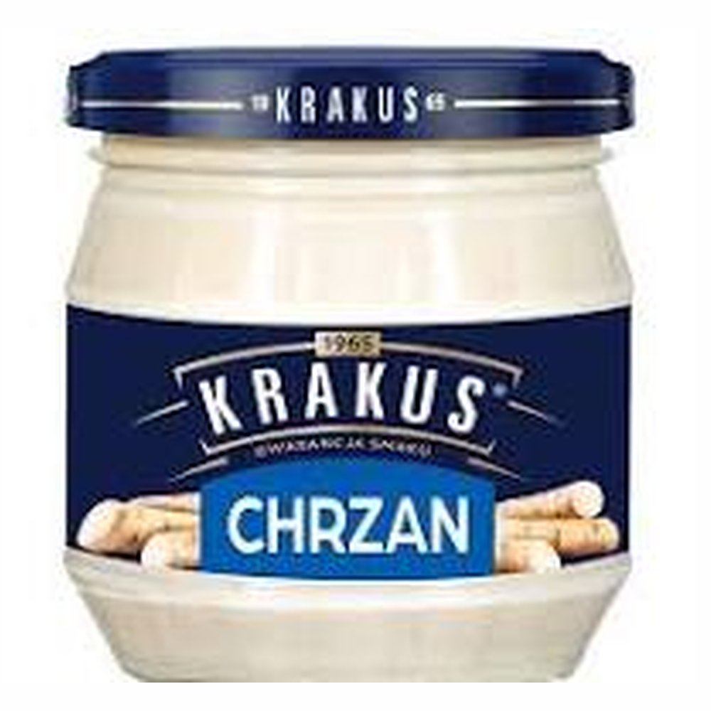 Krakus Chrzan 180 ml