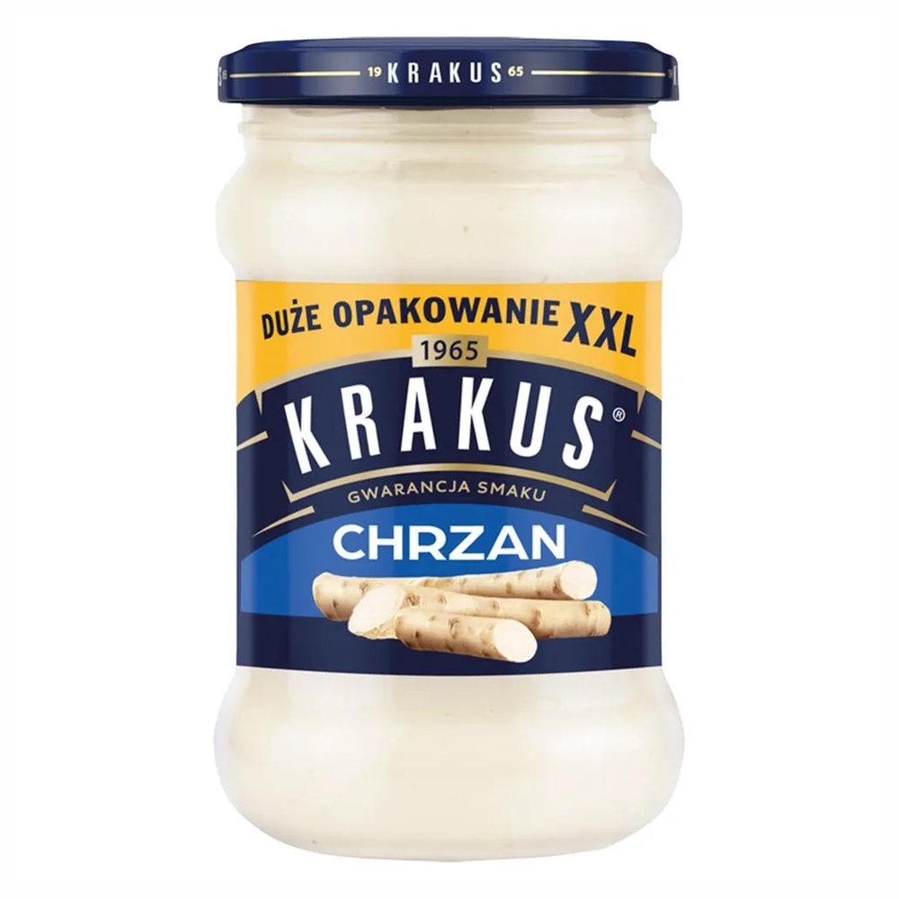 Krakus Chrzan 300 ml