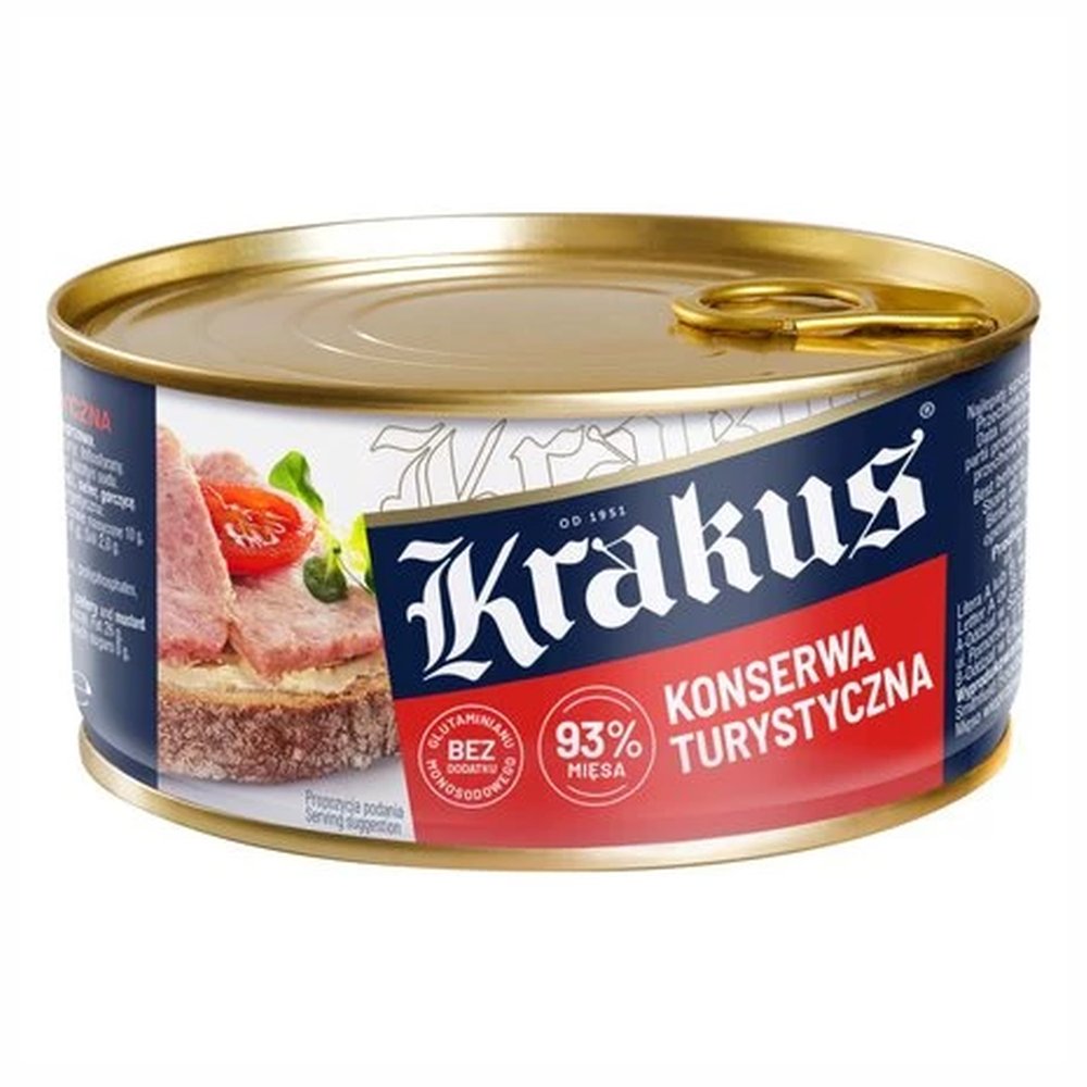 Krakus Turystyczna 300 ml