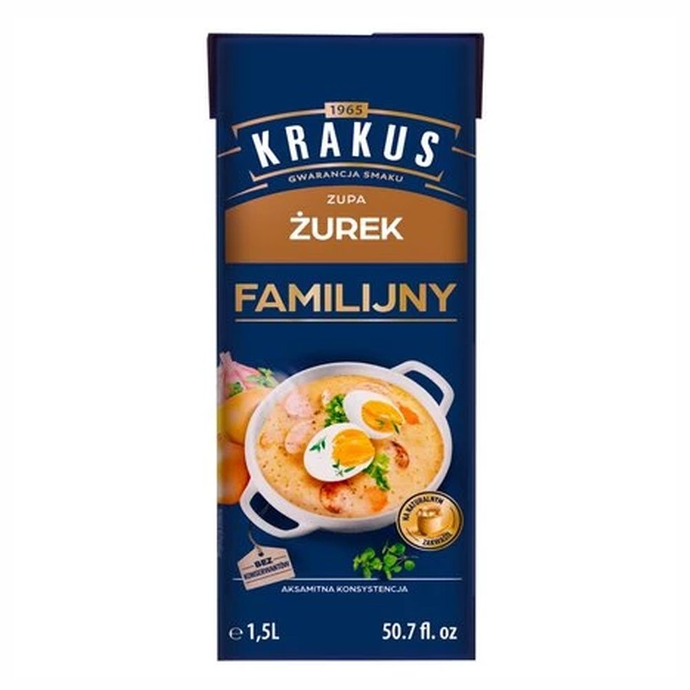 Krakus Żurek 1500 ml