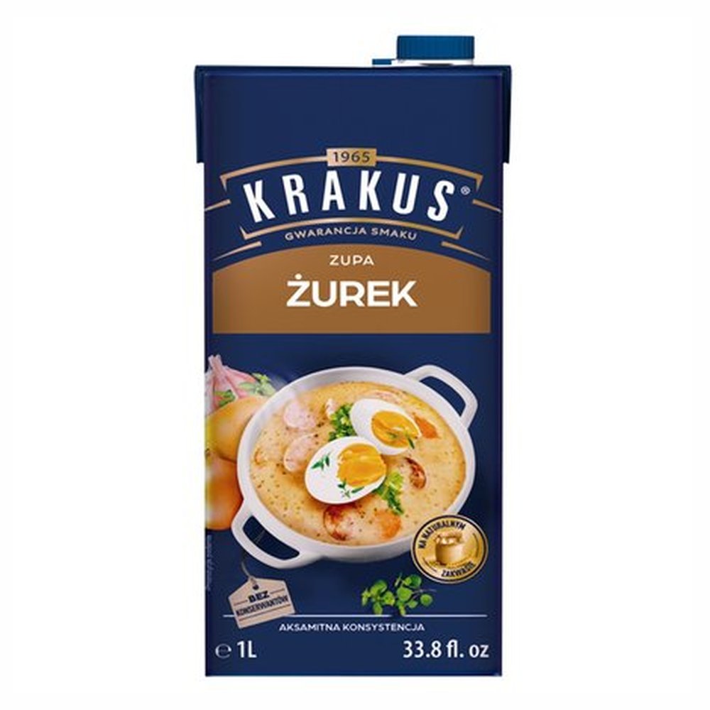 Krakus Żurek 1000 ml