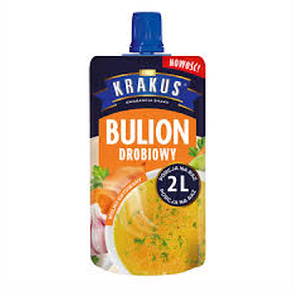 Krakus Bulion Drobiowy 100 ml