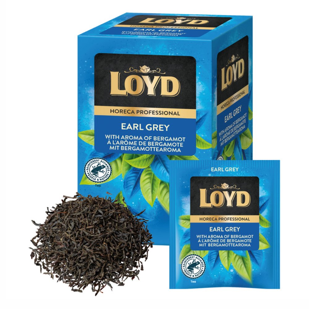 Herbata Loyd Earl Grey 20 x 1,7g