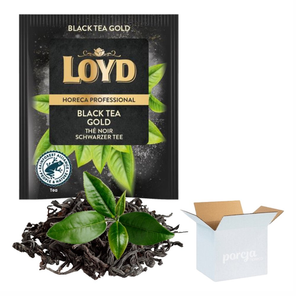 Herbata Loyd Gold Tea 500 x 2g