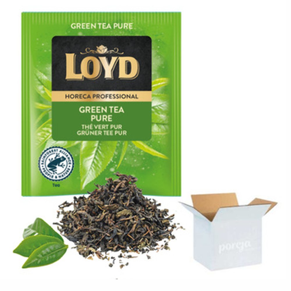 Herbata Loyd Green 500 x 1,7g