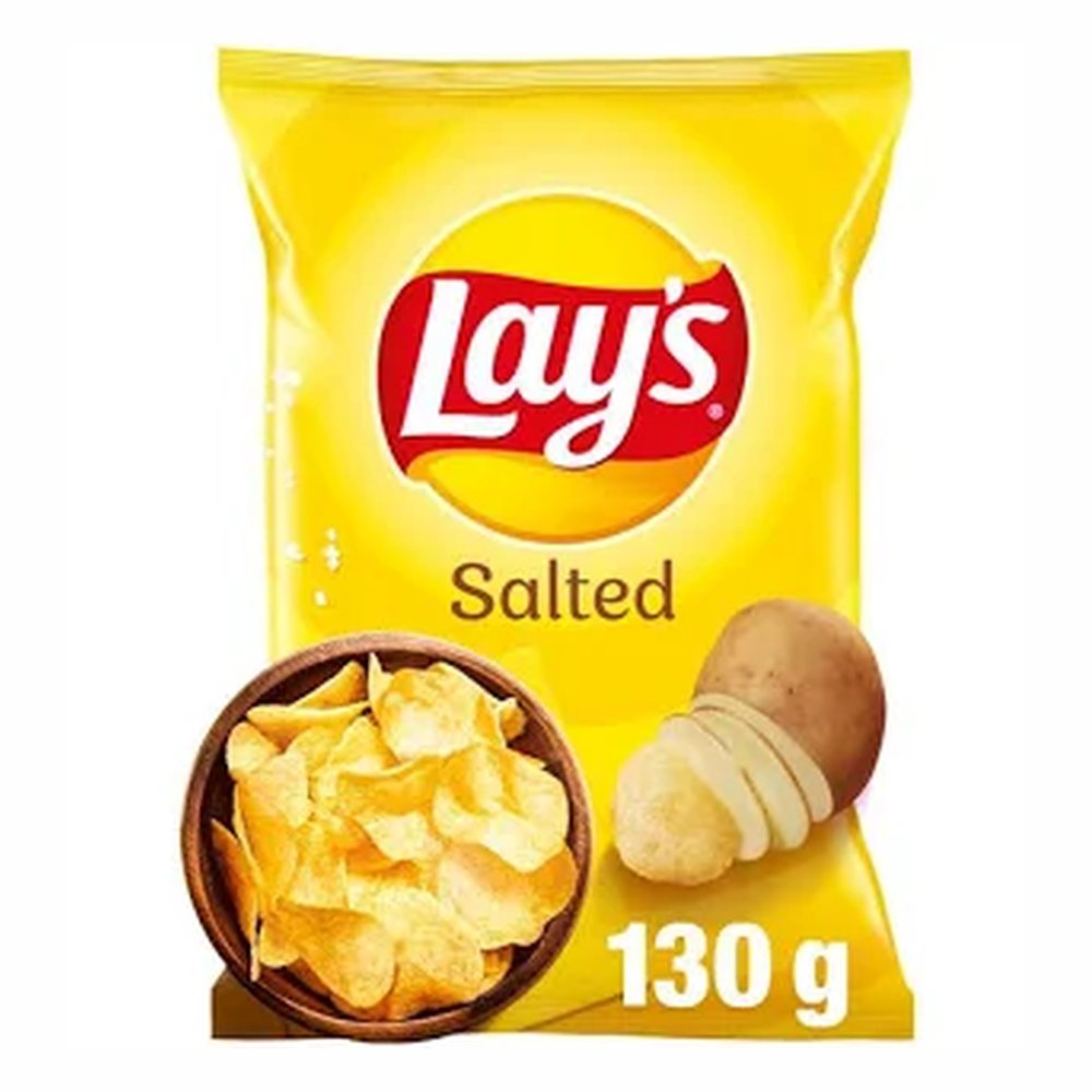 Chipsy Lay's Solone 120 ml