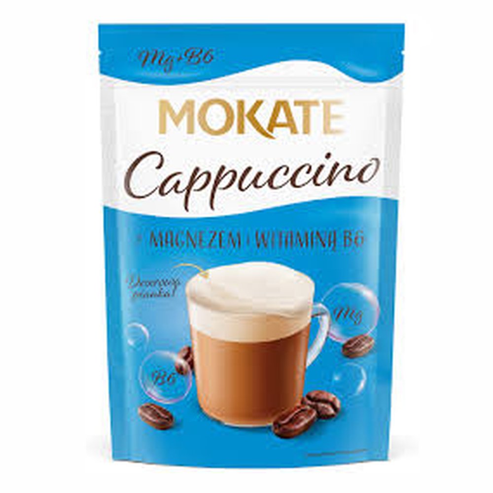 Kawa Mokate Cappuccino Magnez 110 ml