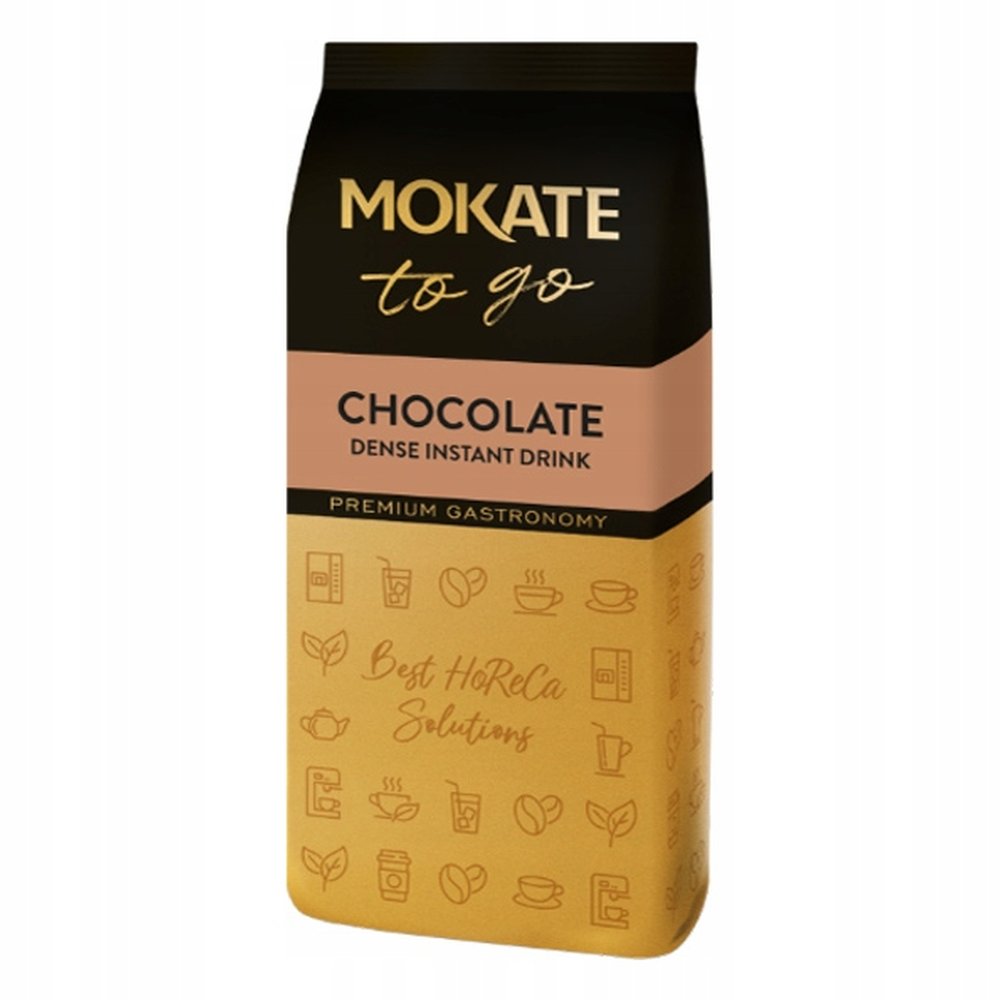 Czekolada do picia Mokate Gęsta To Go 1kg
