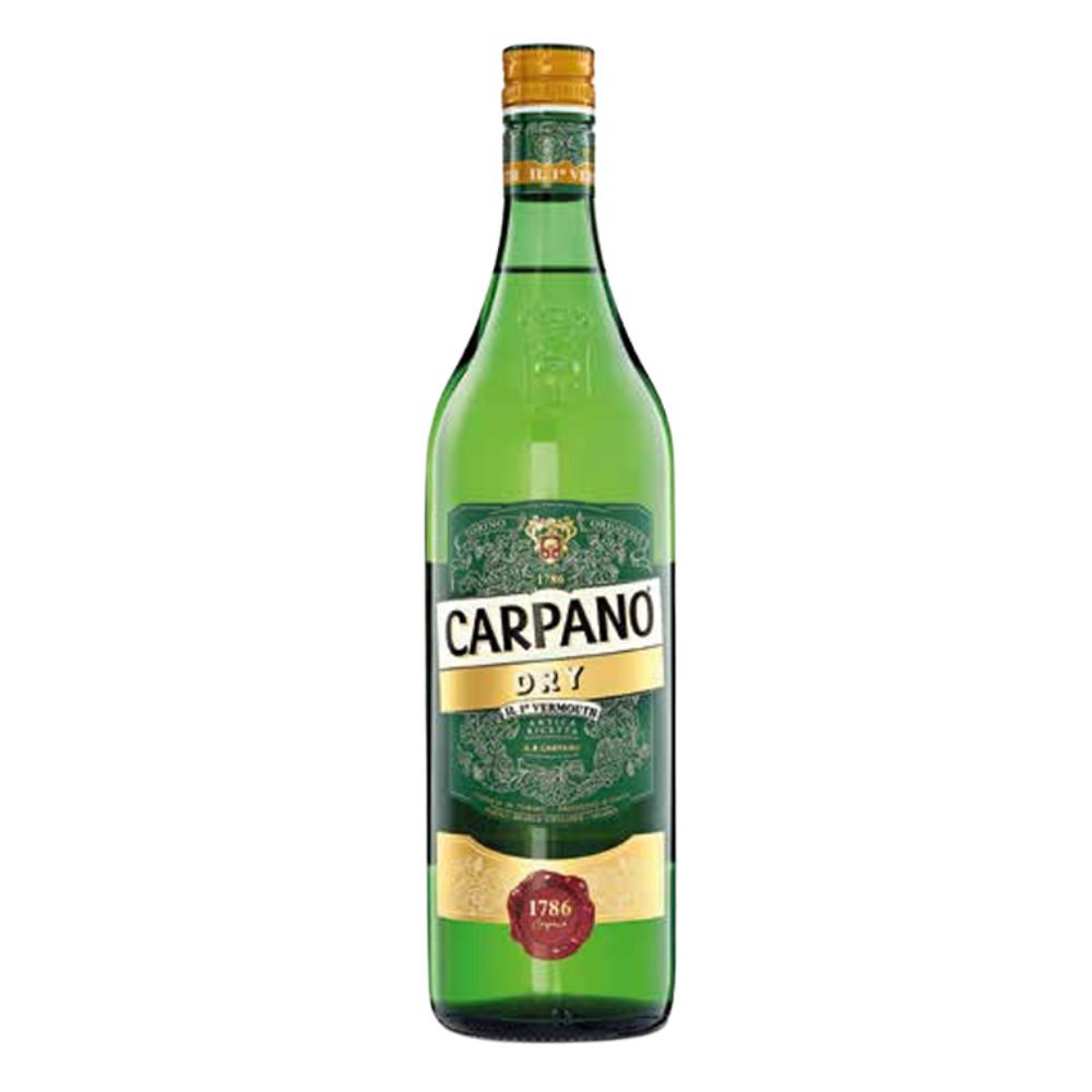 Wermut Carpano Dry 18% białe wytrawne 750 ml