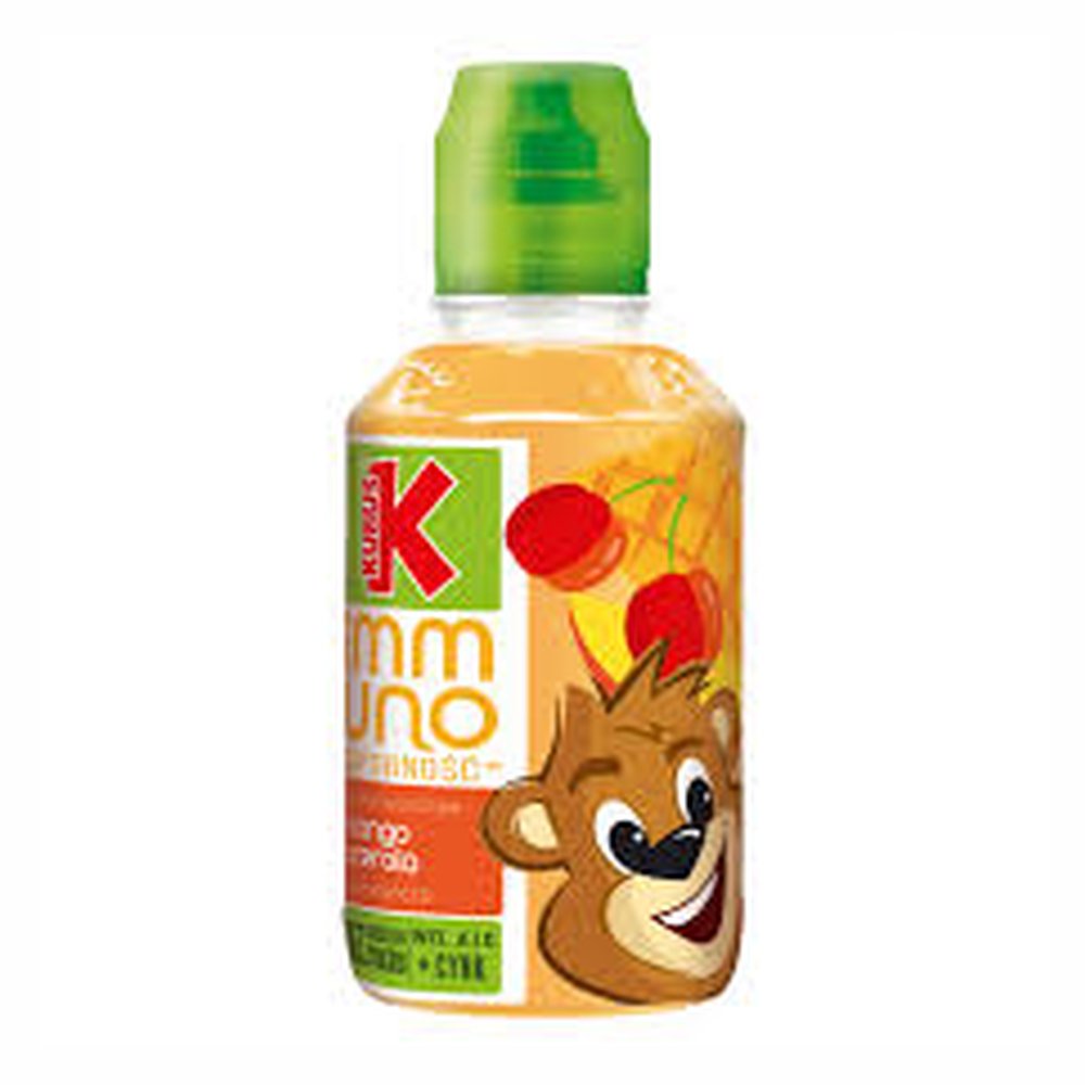 Napój Kubuś Immuno odporność Sok mango pomarańcza acerola  DRS 200 ml