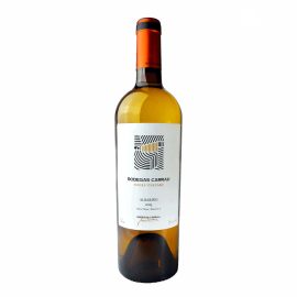 Wino Bodegas Carrau Single Vineyard Albariño 12% białe wytrawne 750 ml