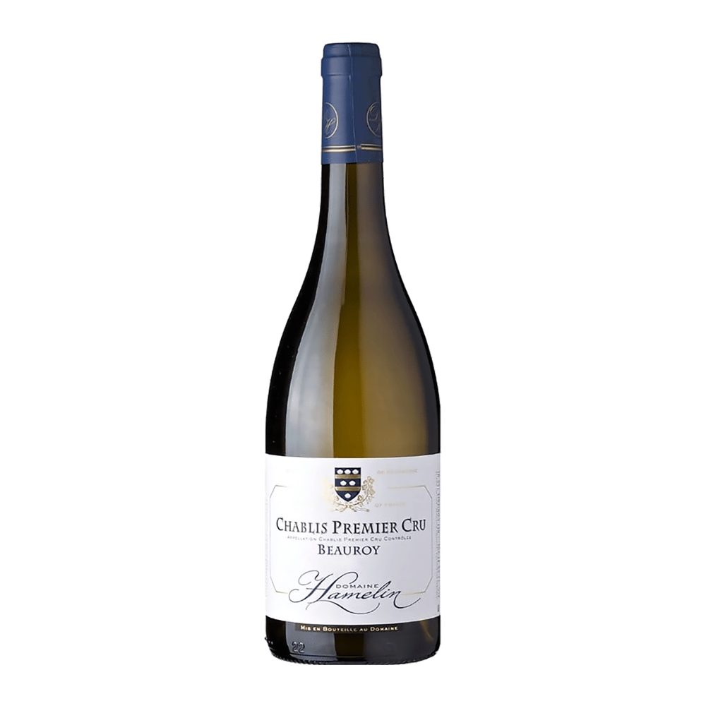 Wino Domaine Hamelin Chablis Beauroy 1er Cru 2024 13% białe wytrawne 750 ml