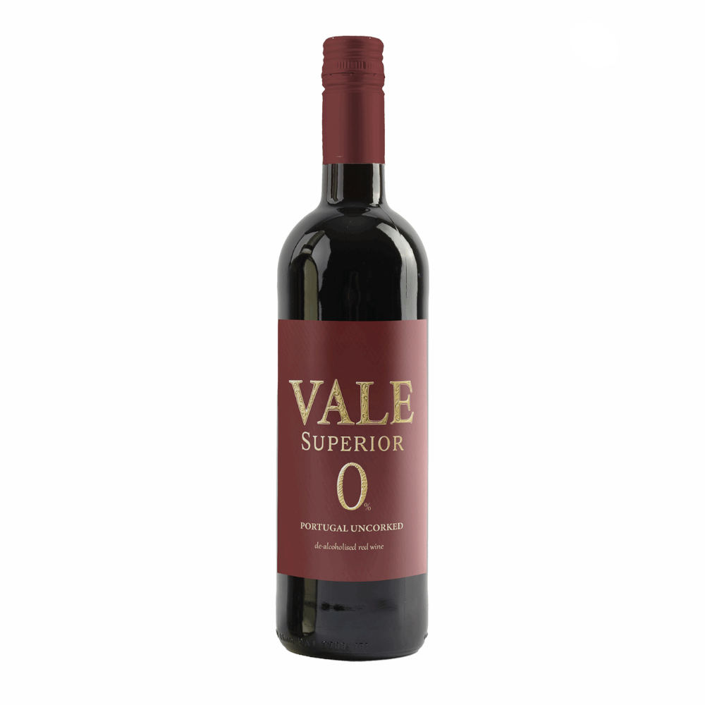 Wino Vale Superior Tinto 0% 750 ml