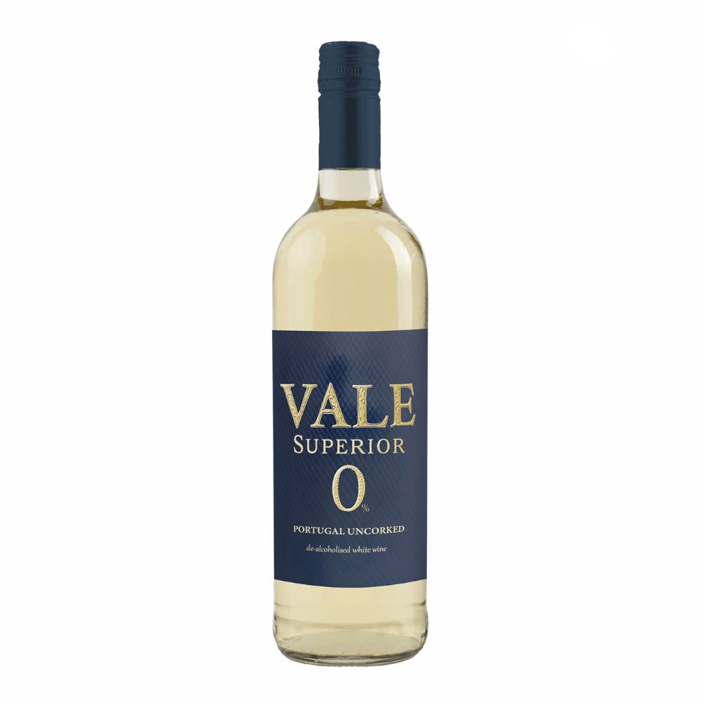 Wino Vale Superior Branco 0% 750 ml