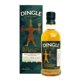 Whiskey Dingle Single Malt Pot Still 46,5% 700 ml kartonik