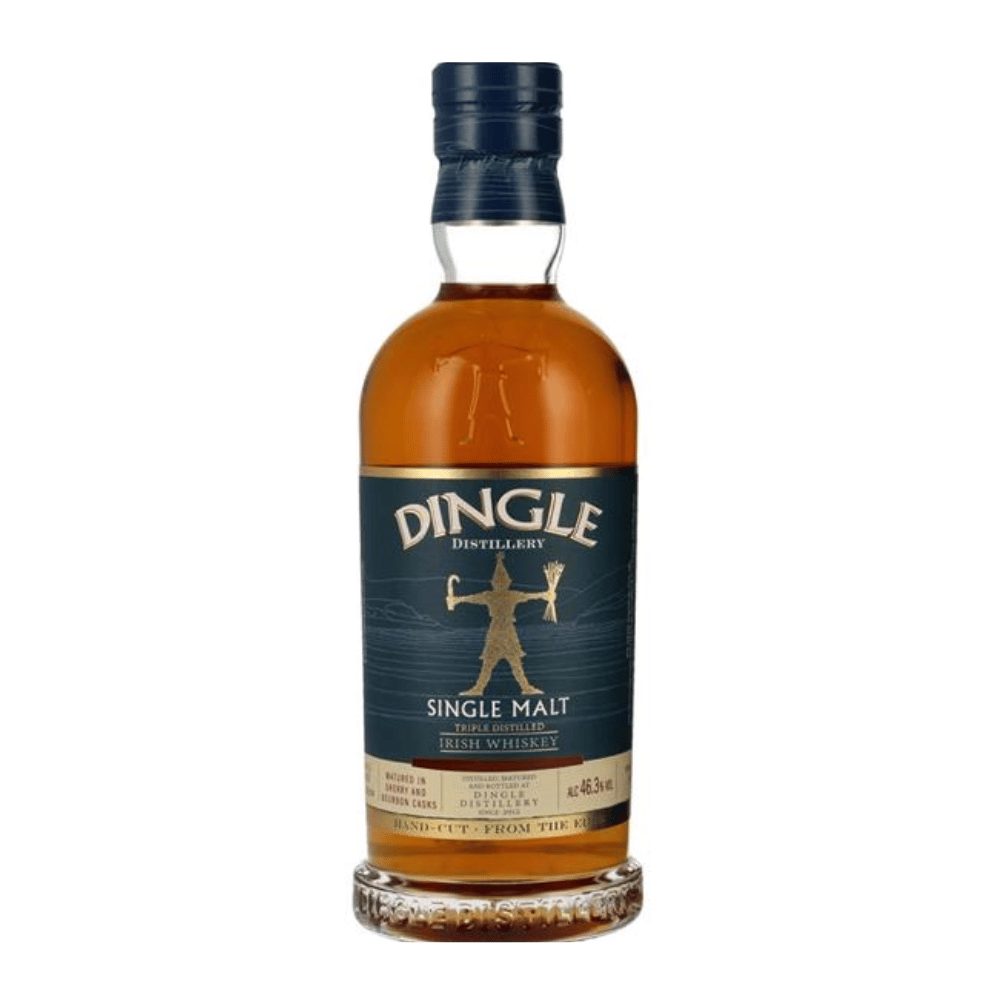 Whiskey Dingle Single Malt 46,3% 700 ml