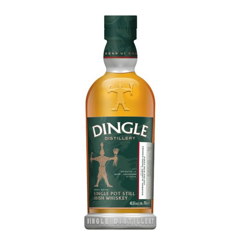 Whiskey Dingle Single Malt Pot Still 46,5% 700 ml