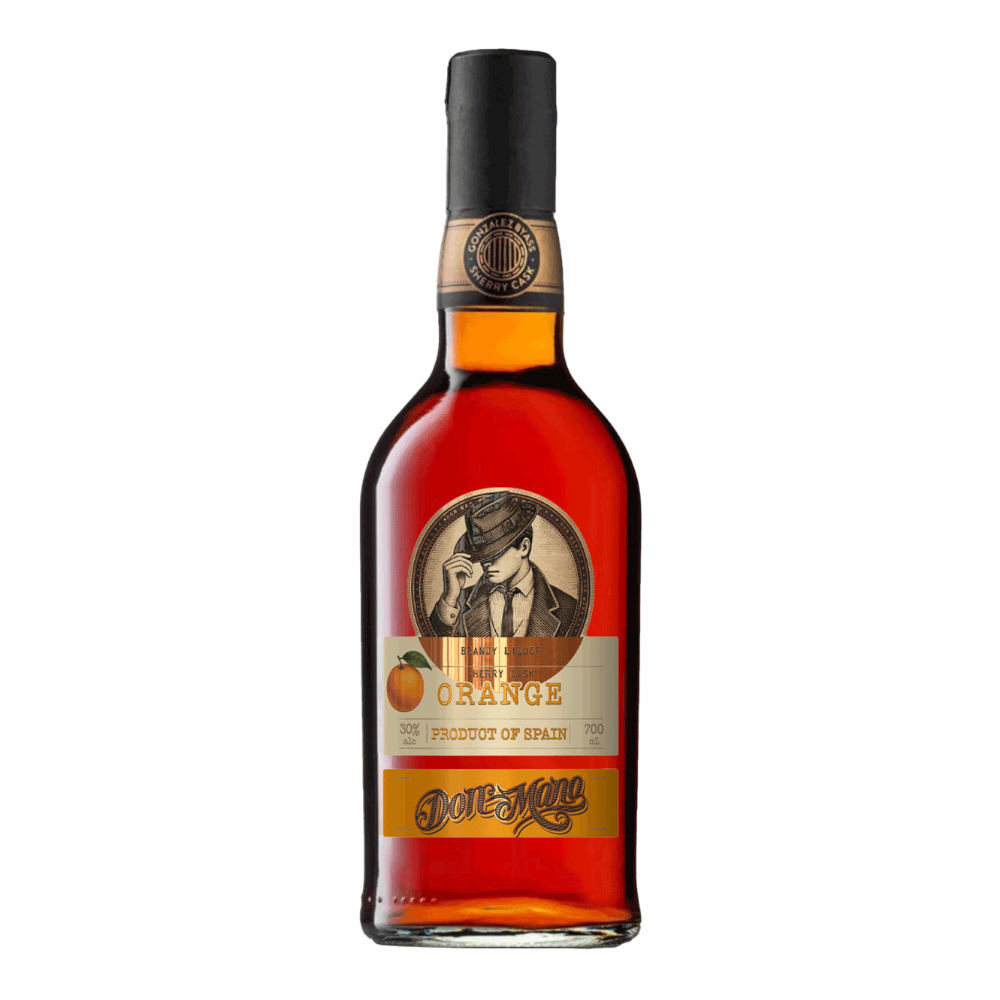 Brandy Don Mano Orange 30% 700 ml
