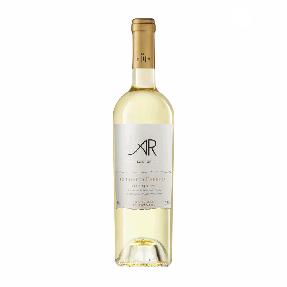 Wino AR Colheita Especial White 12,5% białe wytrawne 750 ml