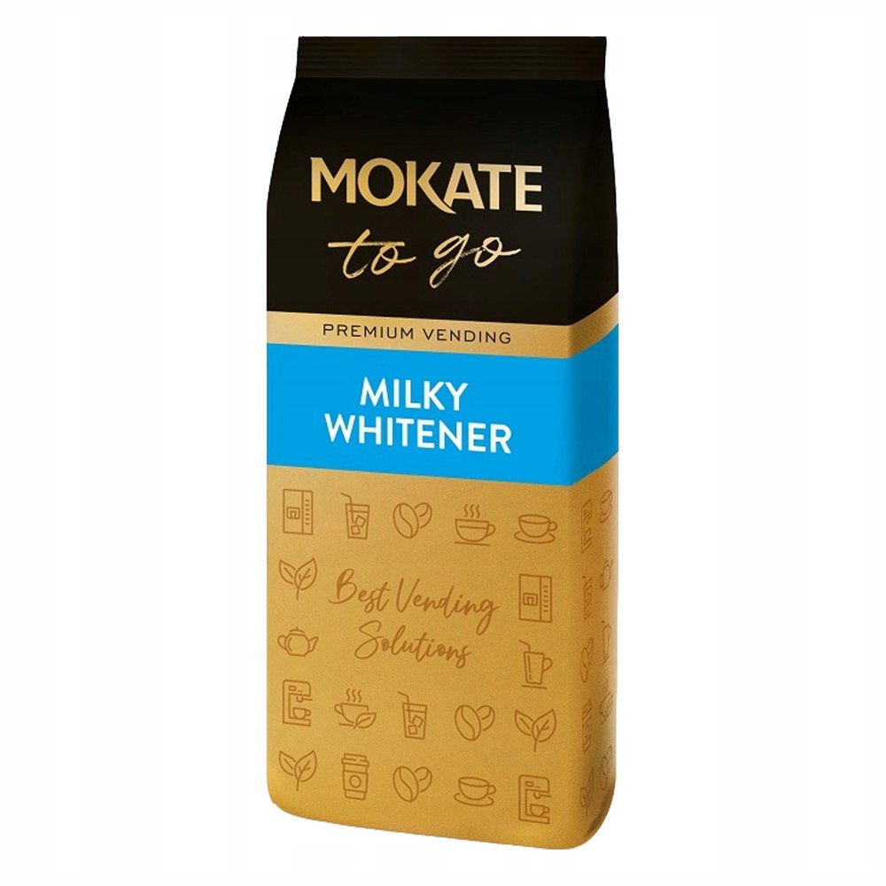 Mokate Zabielacz Mleczny To Go 1000 ml