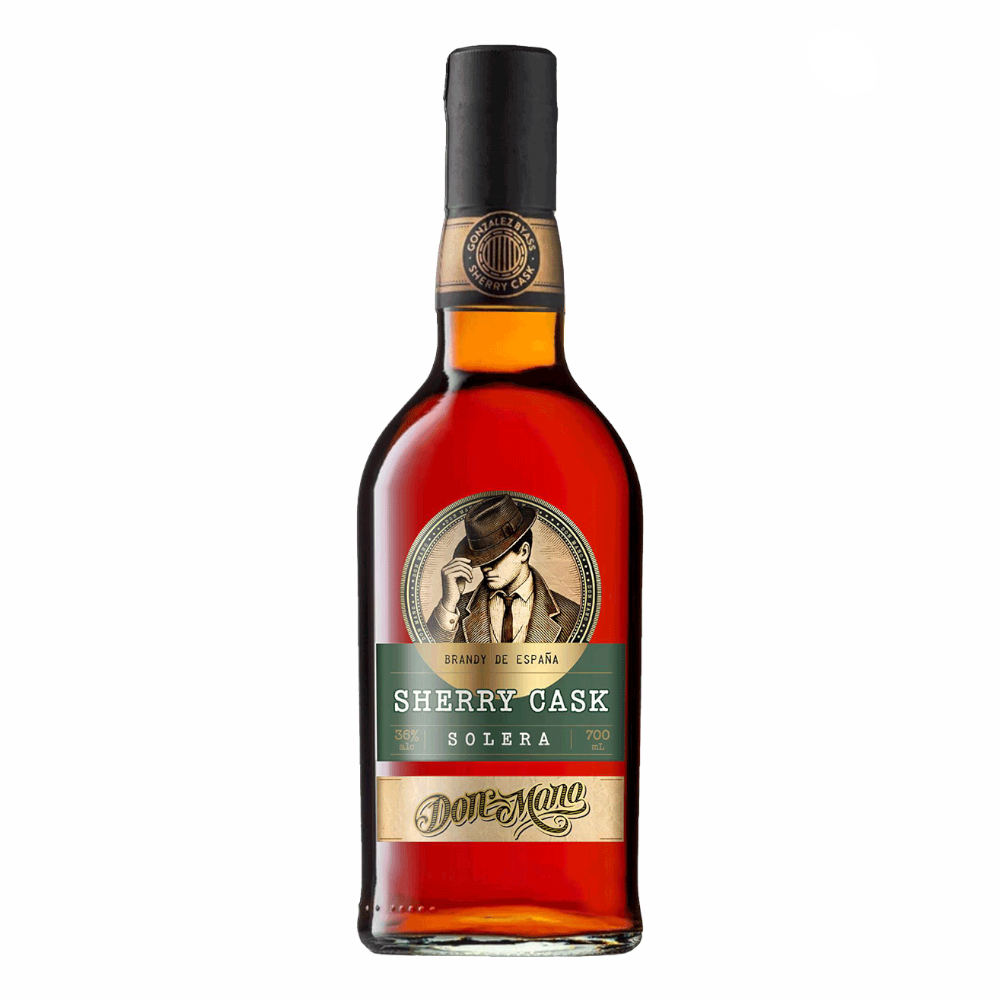 Brandy Don Mano Solera 36% 700 ml
