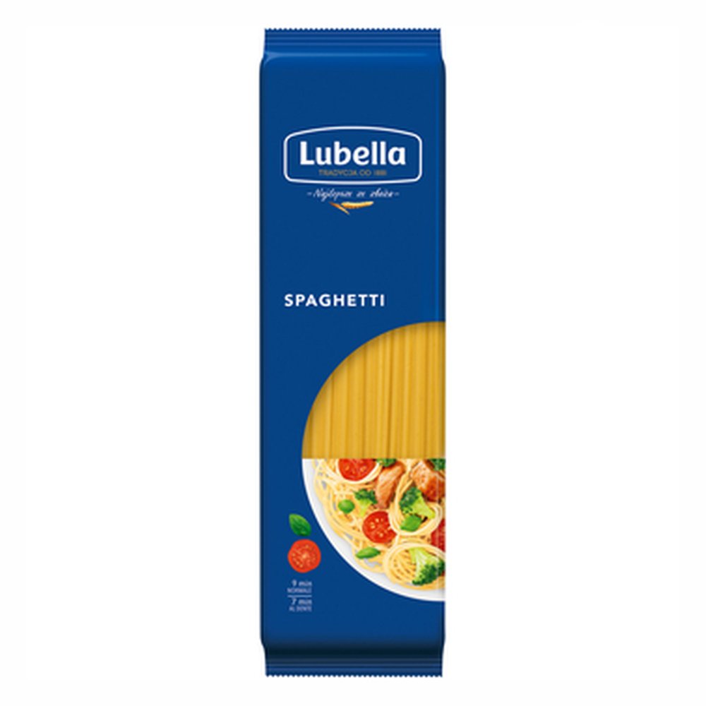 Makaron Lubella Spaghetti 400g