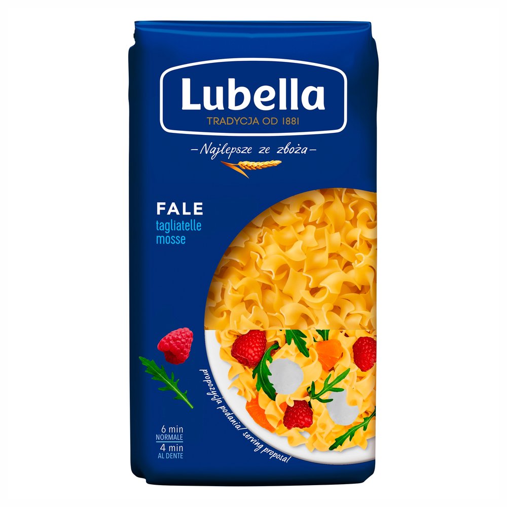 Makaron Lubella fale 400 g