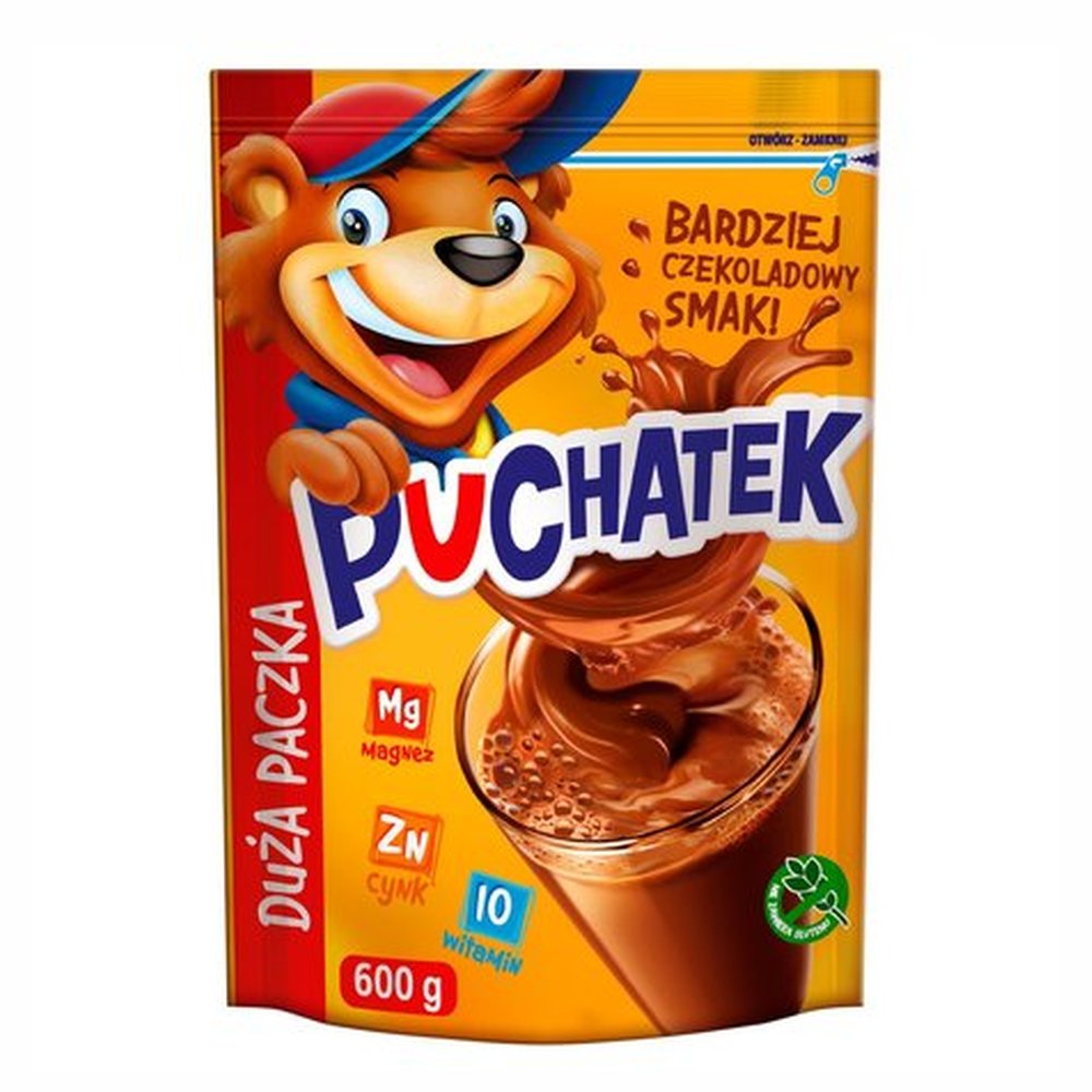 Kakao Puchatek 600 ml