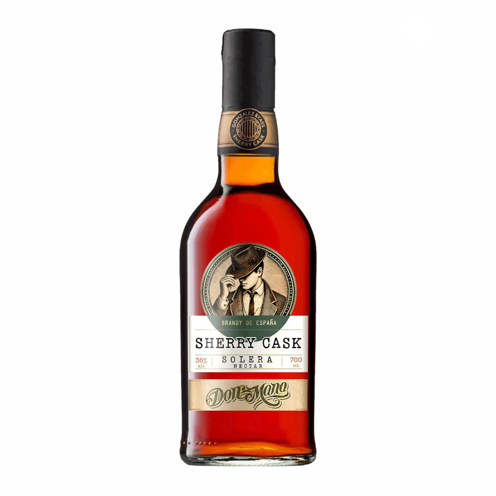 Brandy Don Mano Solera Nectar 36% 700 ml