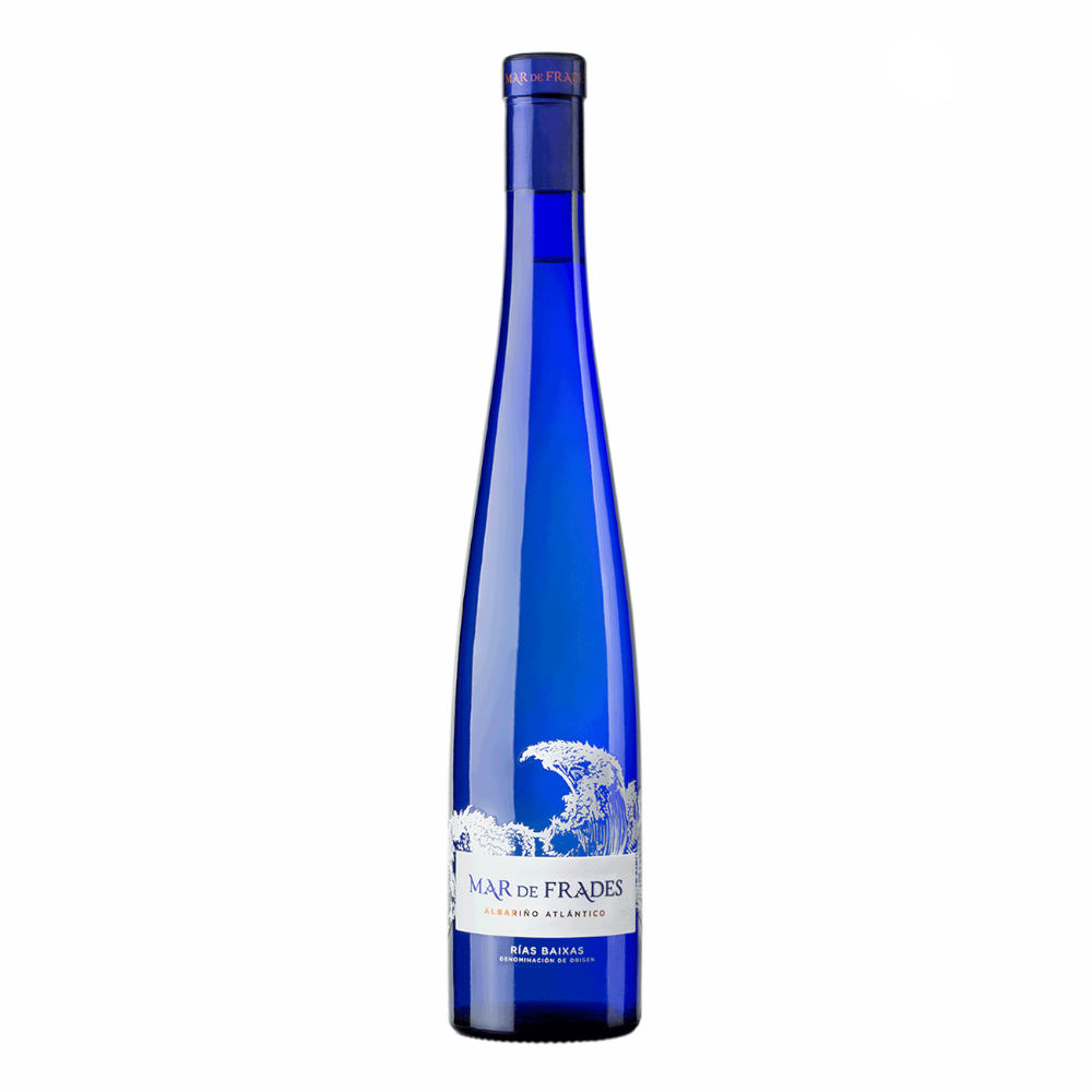 Wino Mar de Frades Albariño Magnum 12,6% białe wytrawne 1500 ml