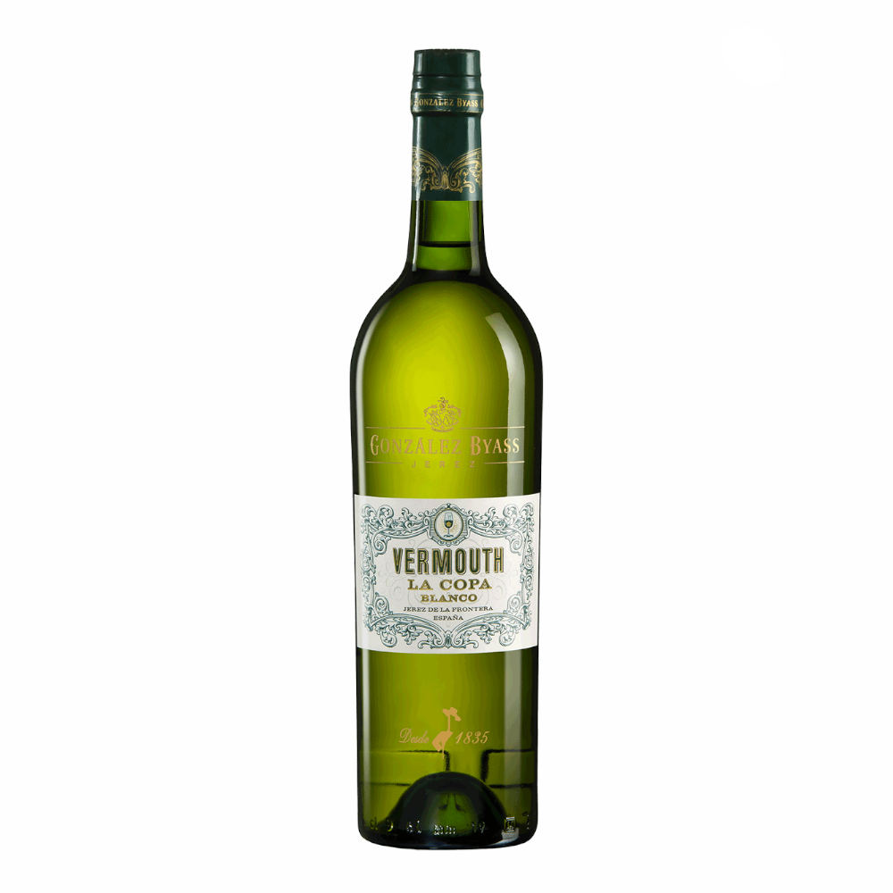 Wermut La Copa Blanco 15% białe słodkie 750 ml