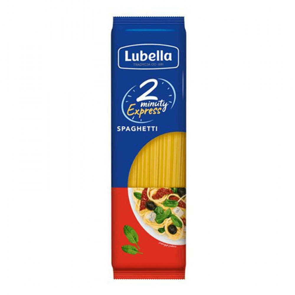 Makaron Lubella Express spaghetti 400 g