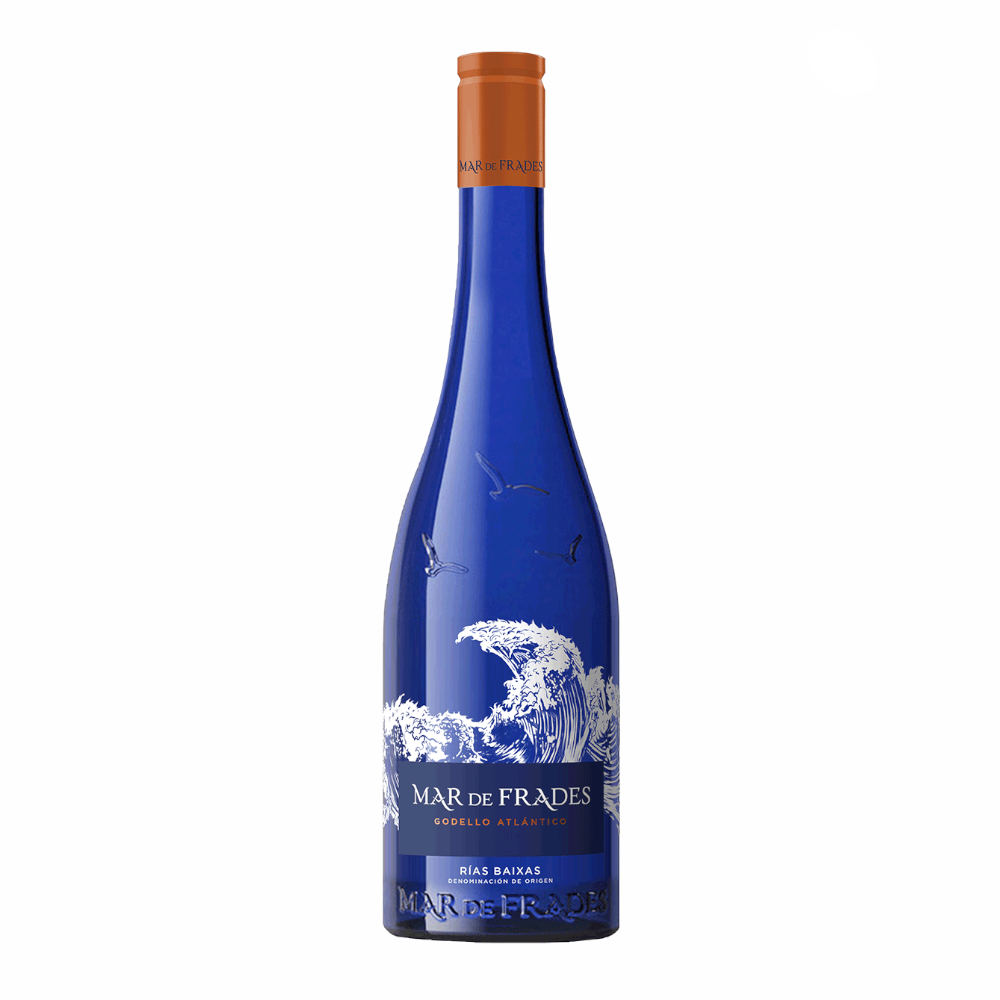 Wino Mar de Frades Godello 12,8% białe wytrawne 750 ml