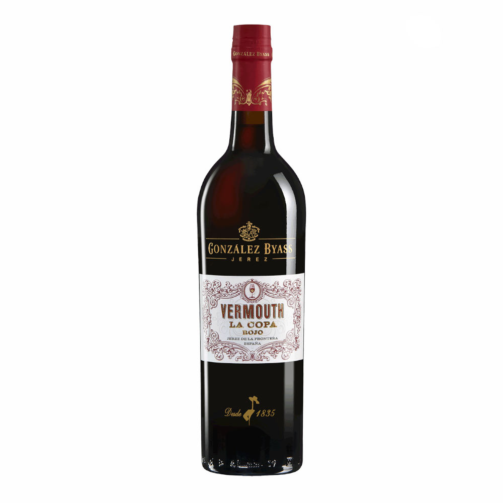 Wermut La Copa Rojo 15,5% 750 ml