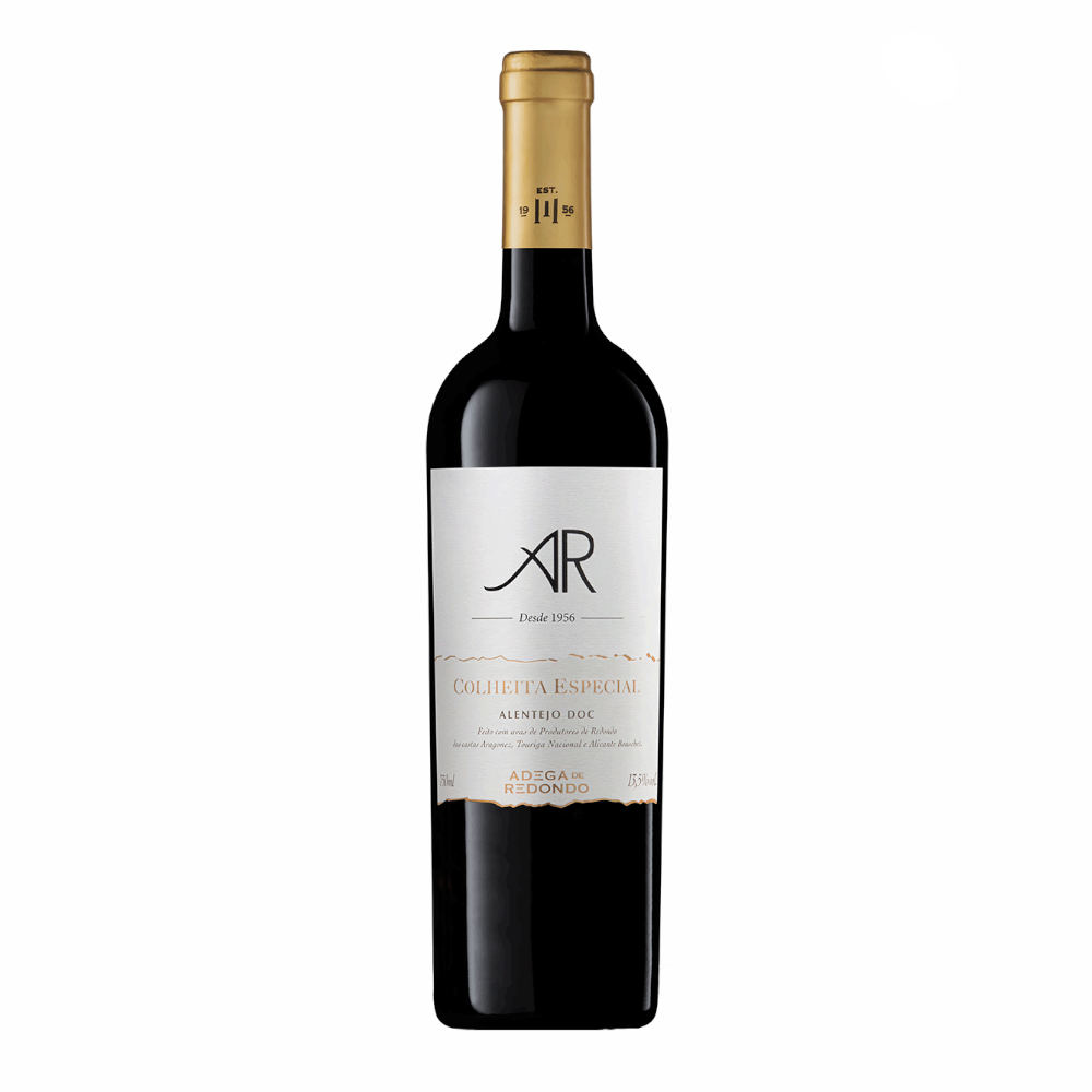 Wino AR Colheita Especial Red 13,5% czerwone wytrawne 750 ml