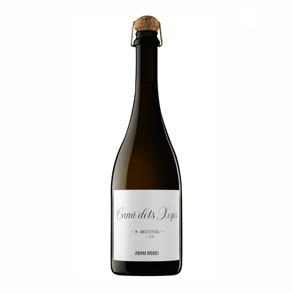 Wino Camí dels Xops białe wytrawne 750 ml