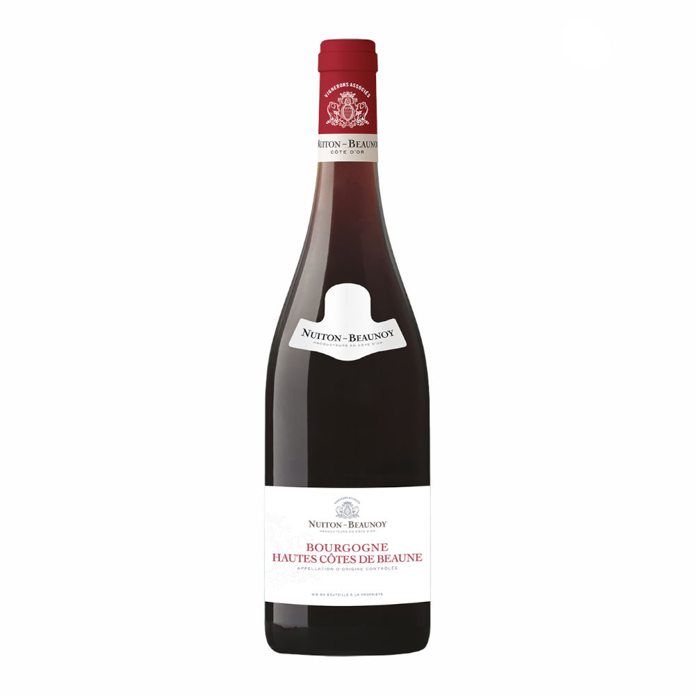 Wino Nuiton-Beaunoy Hautes-Côtes de Beaune Grande Cuvée 12,5% czerwone wytrawne 750 ml