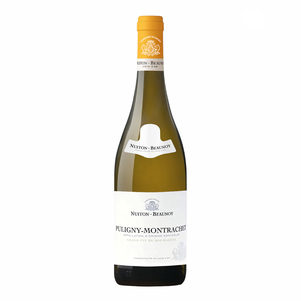 Wino Nuiton-Beaunoy Puligny-Montrachet 13,5% białe wytrawne 750 ml