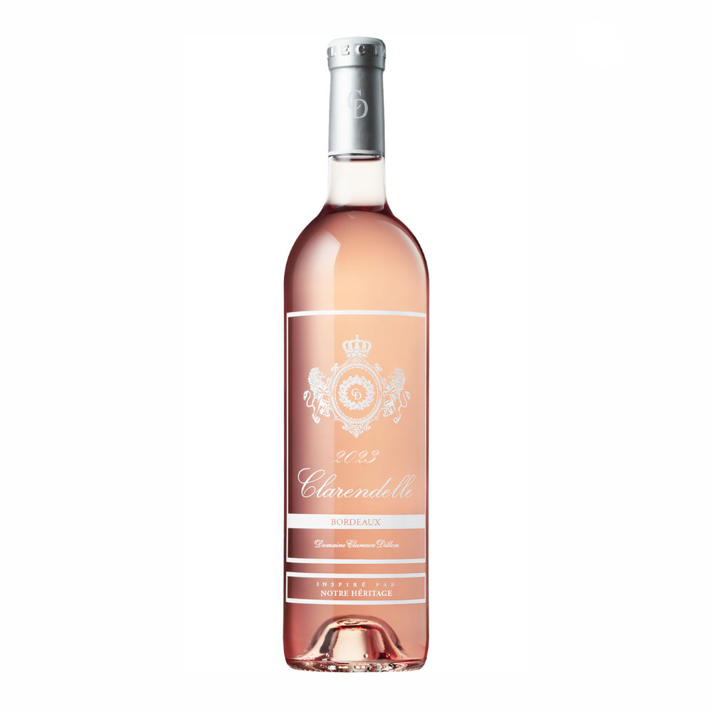 Wino Clarendelle Bordeaux Rose 2025 12,5% różówe wytrawne 750 ml