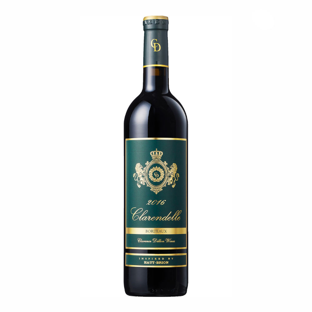 Wino Clarendelle Bordeaux Red 13,5% czerwone wytrawne 750 ml