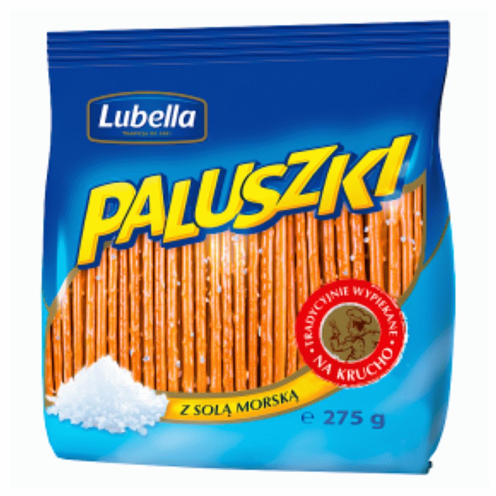 Paluszki z solą Lubella 275 g