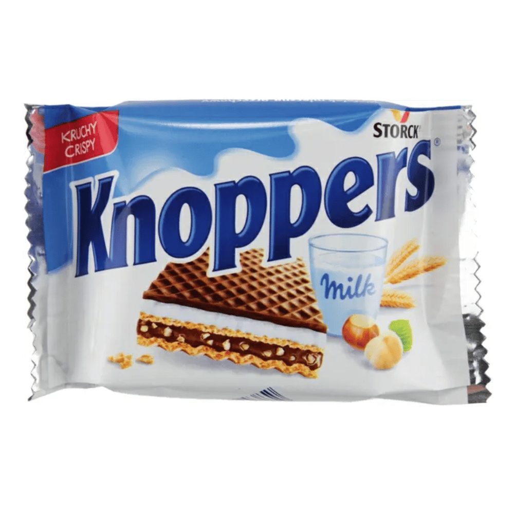 Wafelek Storck Knoppers Crispy 25g