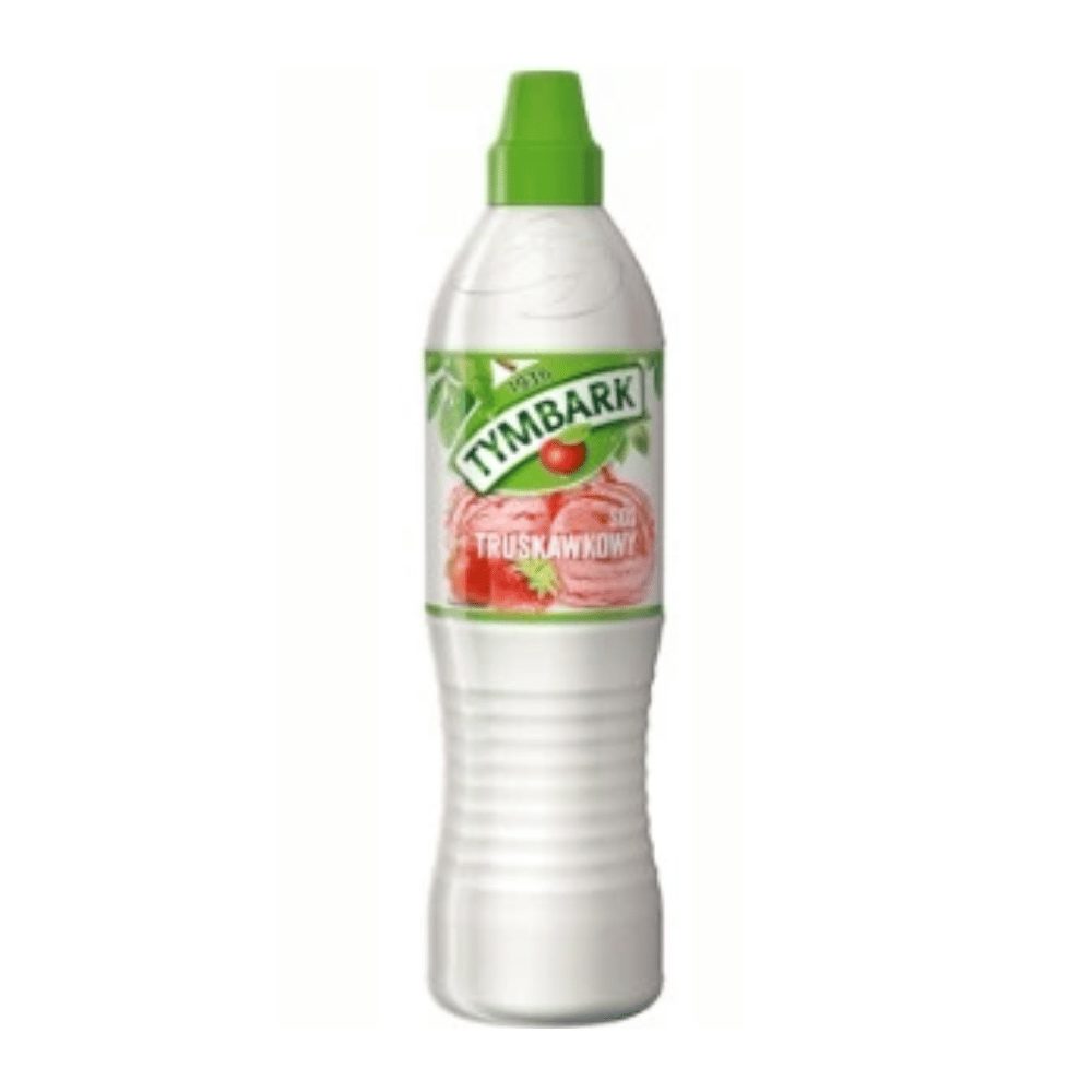 Sos Tymbark truskawkowy 1000 g